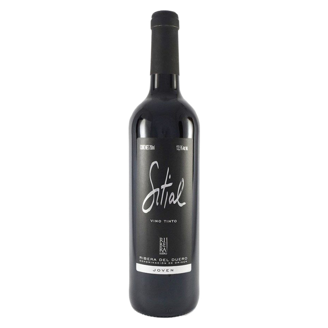 Sitial Vino Tinto Joven 2020 75 cl D.O. Ribera del Duero