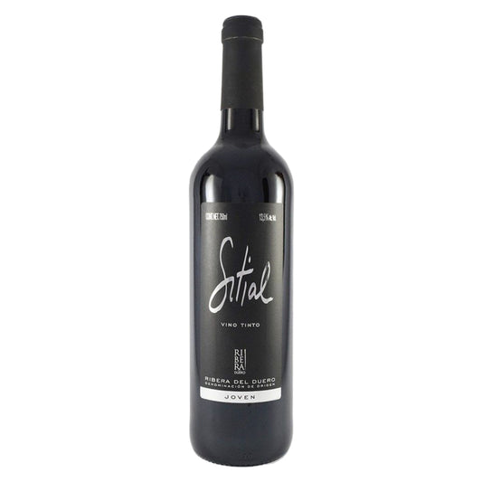 Sitial Vino Tinto Joven 2020 75 cl D.O. Ribera del Duero