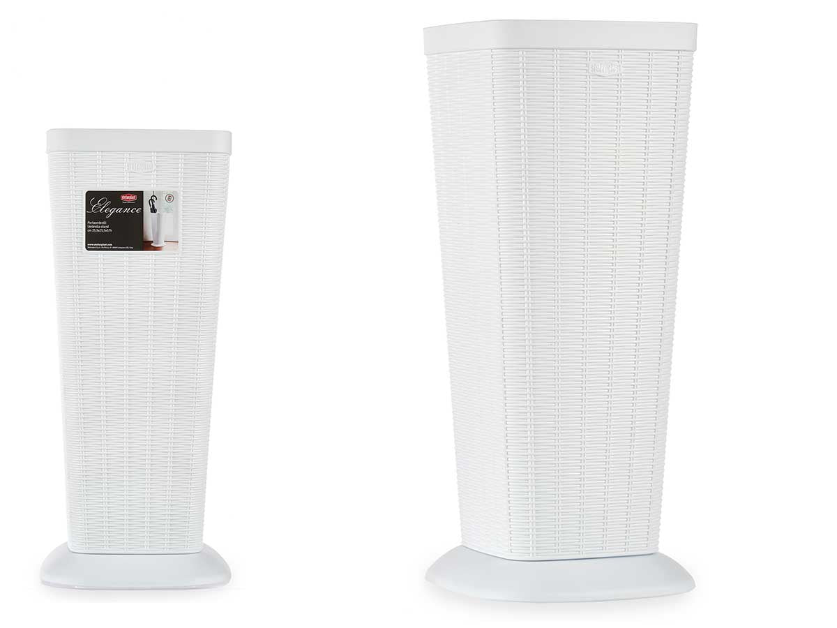 stefanplast-paraguero-elegance-blanco