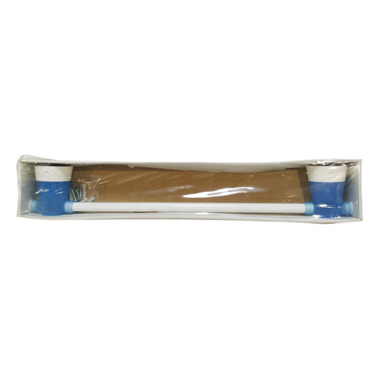 toallero-de-barra-azul-juypal-41-2-cm-incluye-tornillos-y-tacos