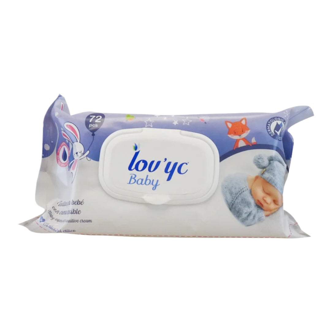 toallitas-para-bebes-con-crema-sensible-72-ud