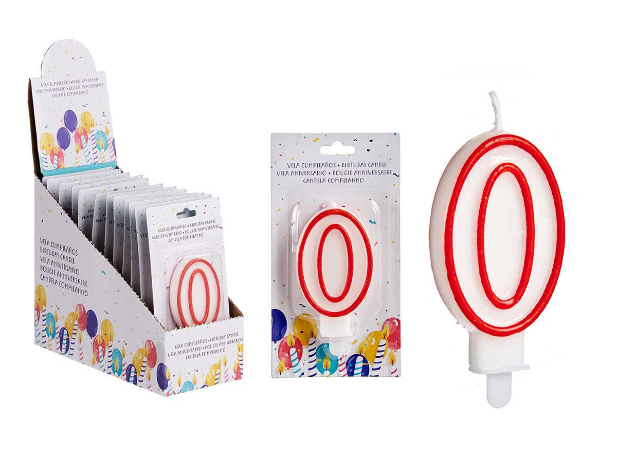 vela-cumpleanos-num-0-blanca-borde-rojo