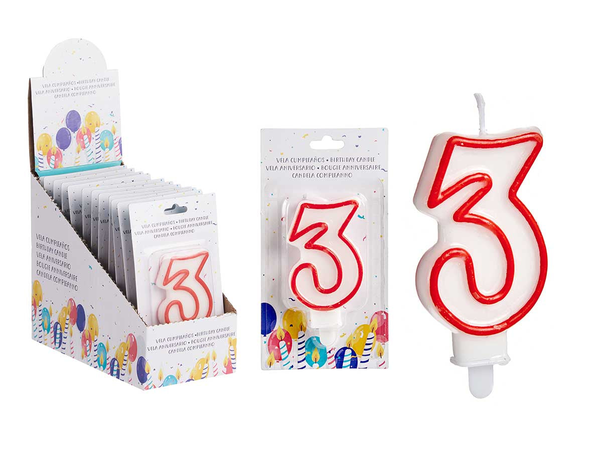 vela-cumpleanos-num-3-blanca-borde-rojo
