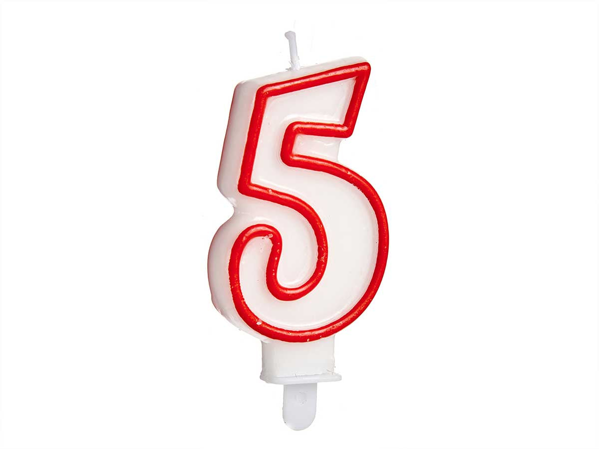 vela-cumpleanos-num-5-blanca-borde-rojo