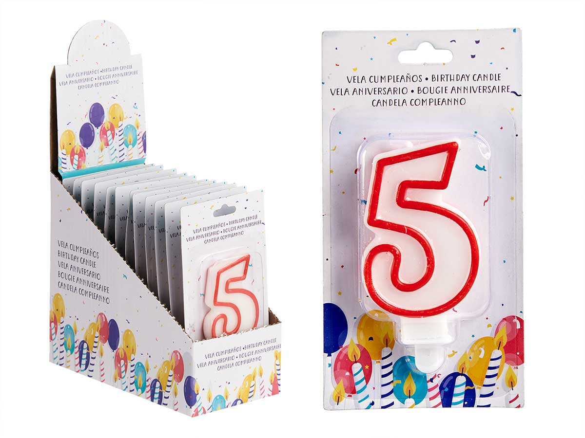 vela-cumpleanos-num-5-blanca-borde-rojo