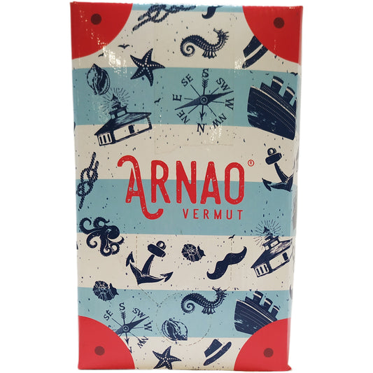 Vermouth Arnao Tinto 5 l