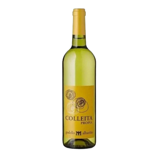 Vino Monterrei Colleita Propia Blanco 2023 Godello Treixadura Albariño