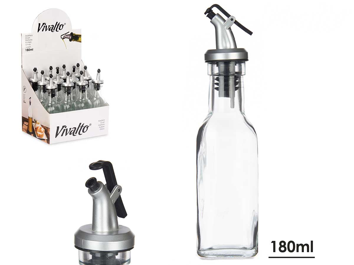 vivalto-aceitera-vidrio-tapon-dosificador-180-ml