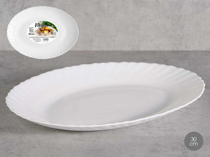 Vivalto Bandeja Clásica Opal 30 cm
