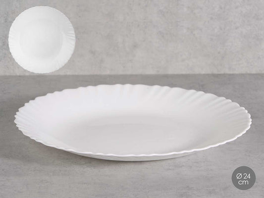 vivalto-plato-llano-clasico-opal-24-cm