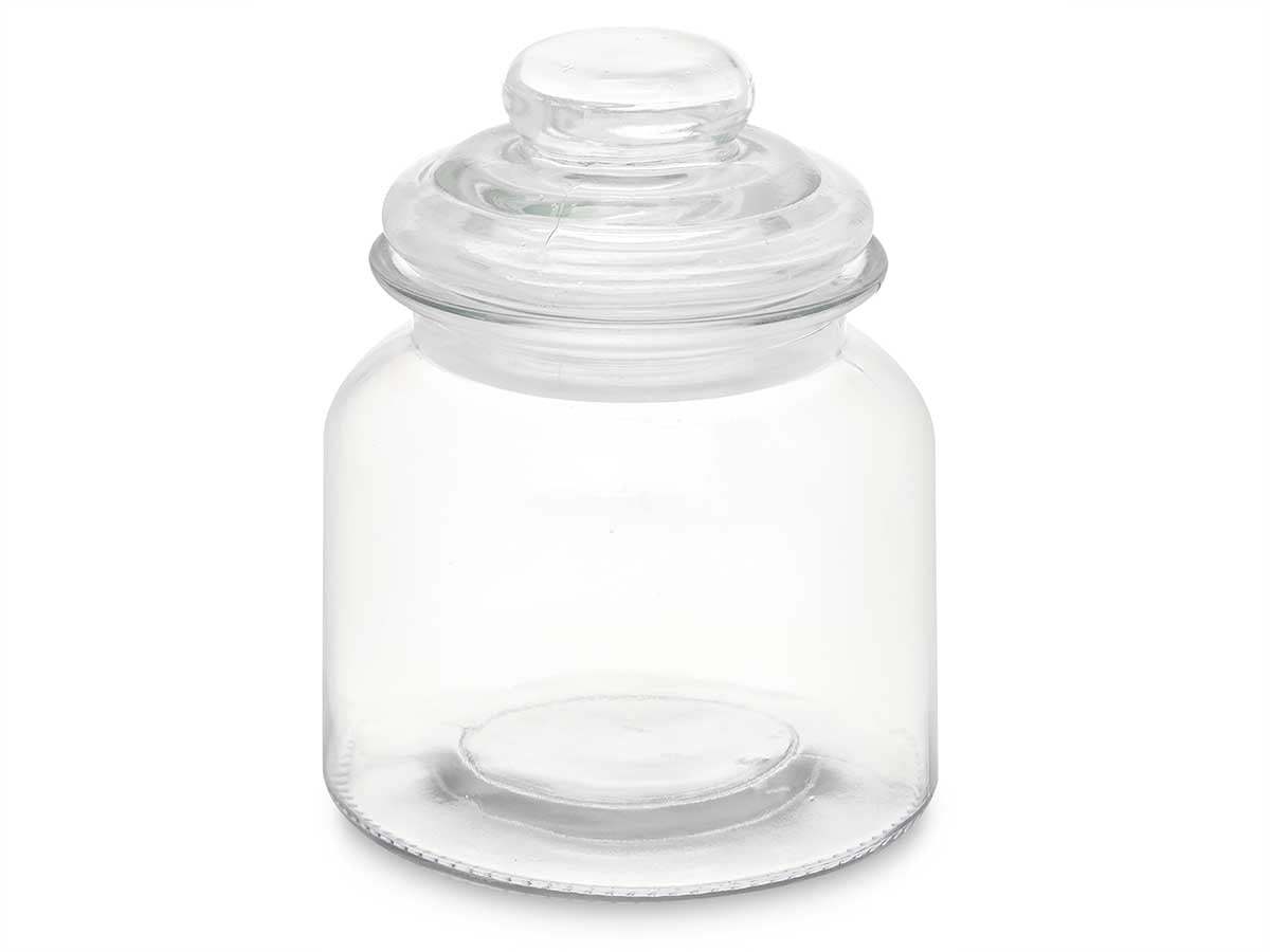 vivalto-tarro-redondo-liso-tapa-cristal-600-ml