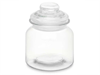 vivalto-tarro-redondo-liso-tapa-cristal-600-ml