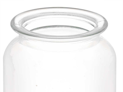 vivalto-tarro-redondo-liso-tapa-cristal-600-ml