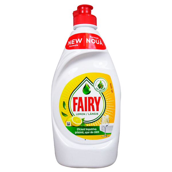 Tienda Online venta de lavavajillas líquido Fairy