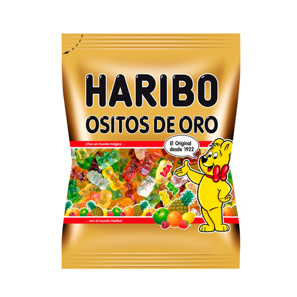 HARIBO OSITOS DE ORO 100GR