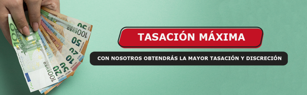 Tasación máxima