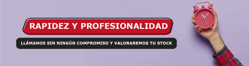  Rapidez y profesionalidad