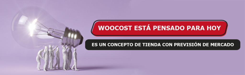 WOOCOST IDEA DE NEGOCIO