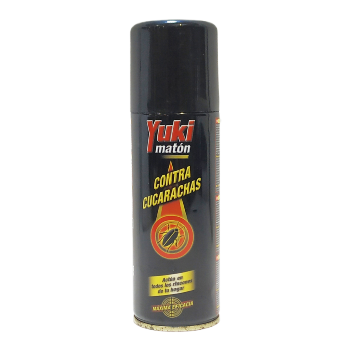 ANTI CUCARACHAS EN SPRAY 200ML