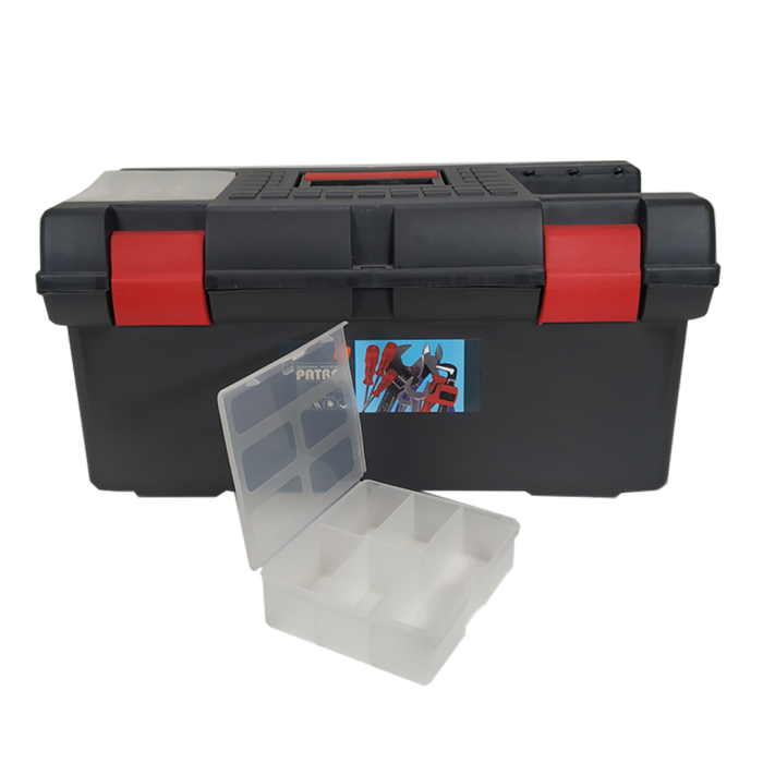 CAJA DE HERRAMIENTAS PROF. 20in 250x255x510