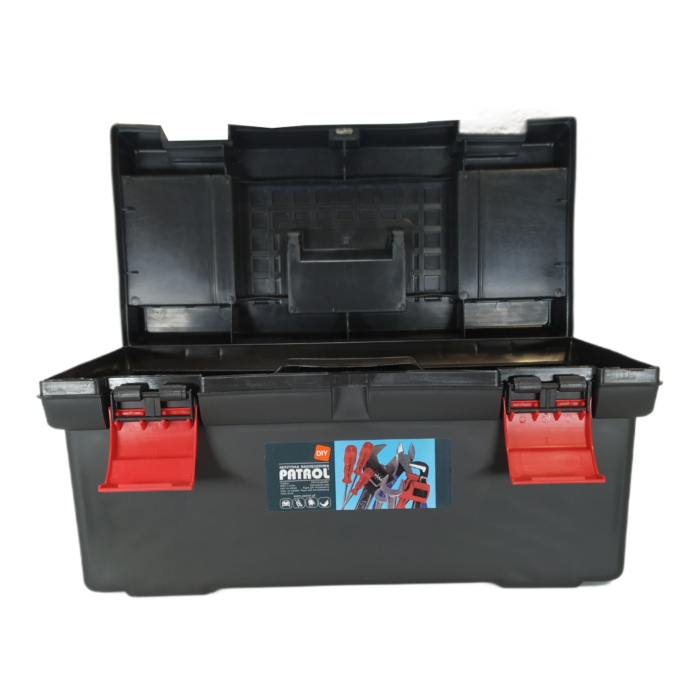 CAJA DE HERRAMIENTAS PROF. 20in 250x255x510 - Imagen 2