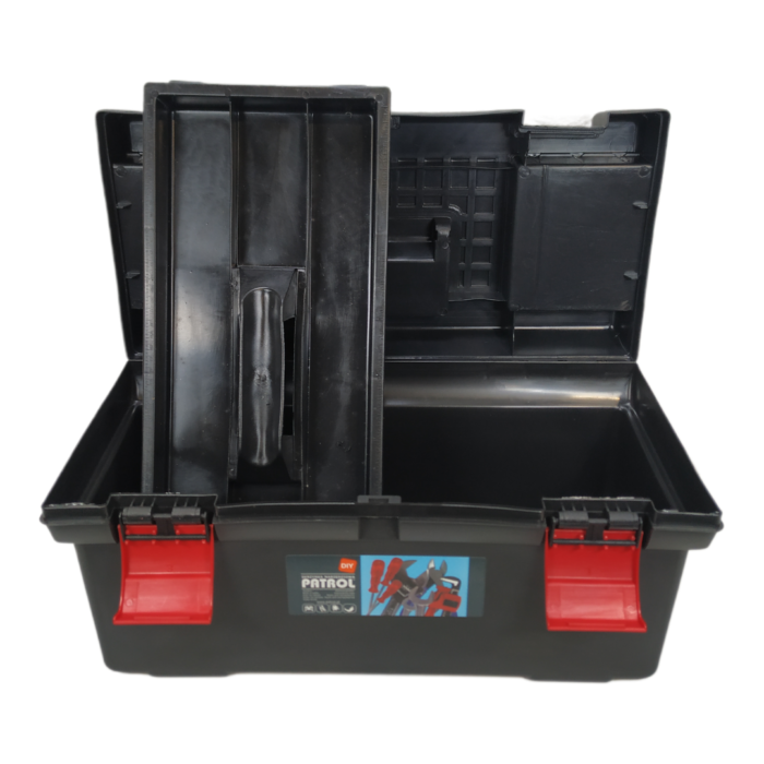 CAJA DE HERRAMIENTAS PROF. 20in 250x255x510 - Imagen 3