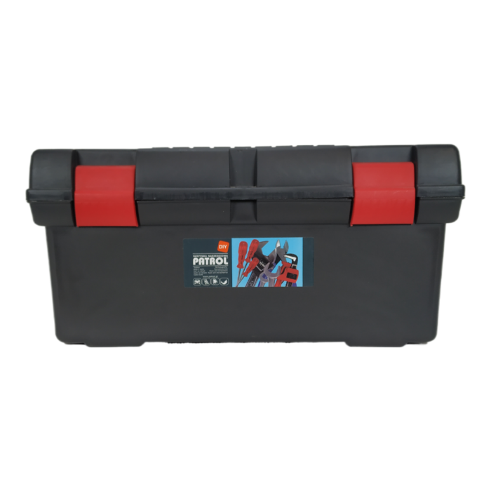 CAJA DE HERRAMIENTAS PROF. 20in 250x255x510 - Imagen 4