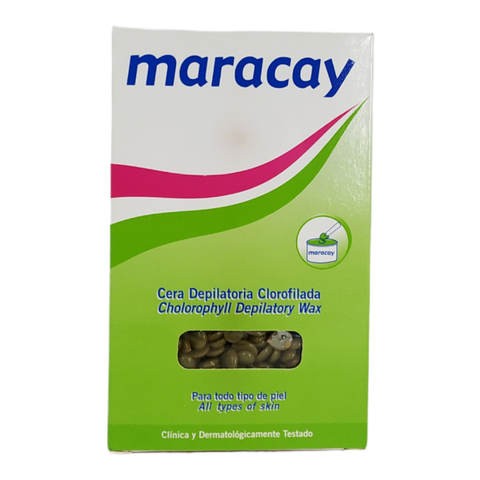 CERA DEPILATORIA CLOROFILADA 250G
