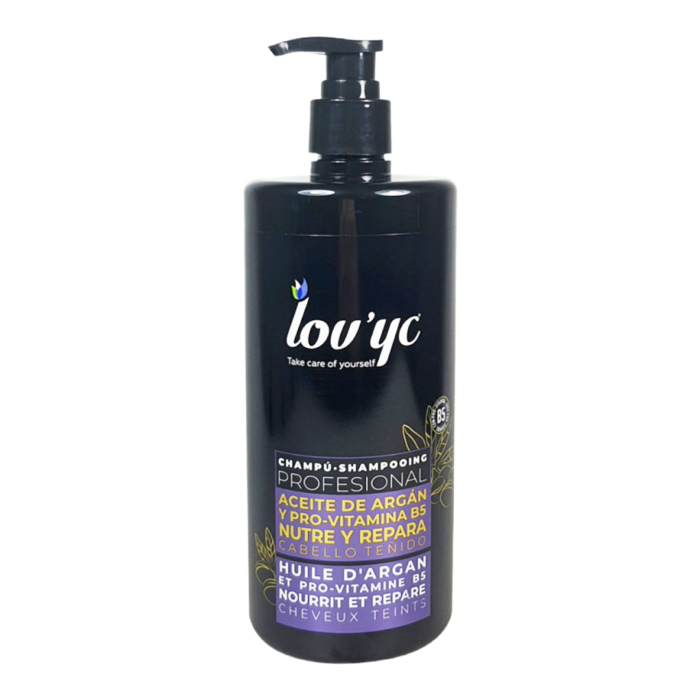 CHAMPÚ TODO TIPO DE CABELLO EXTRACTO DE CEBOLLA ROJA Y ORTIGA BLANCA