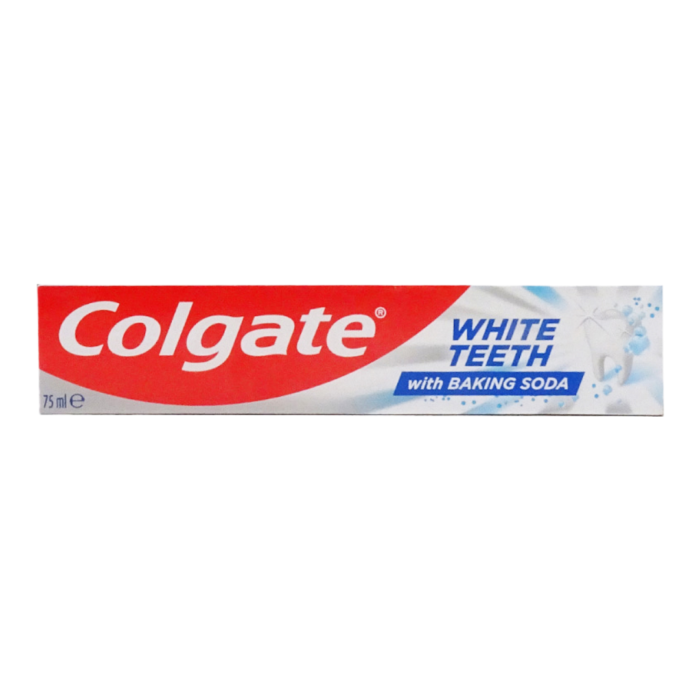 COLGATE PASTA DE DIENTES 75 ML. DIENTES BLANCOS