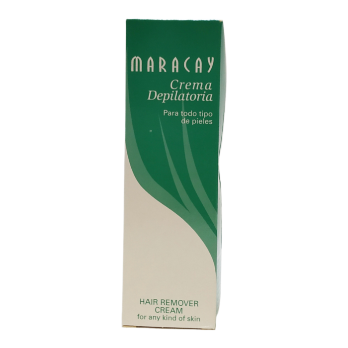 CREMA DEPILATORIA PARA TODO TIPO DE PIELES 100ML