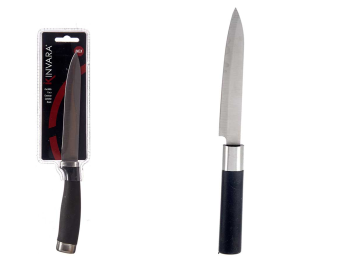 CUCHILLO PEQUEÑO ACERO INOX