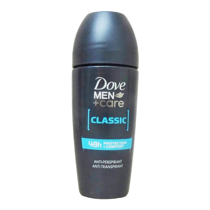 DESODORANTE ROLL-ON DAVE MEN CLASSIC 50 ML