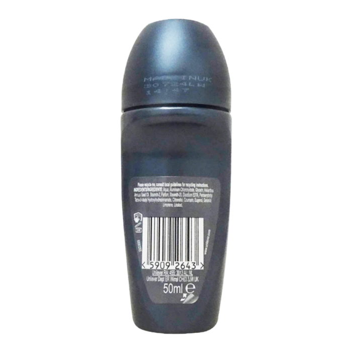 DESODORANTE ROLL-ON DAVE MEN CLASSIC 50 ML - Imagen 2
