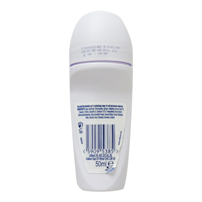 DESODORANTE ROLL-ON DOVE FRESH 50 ML - Imagen 2