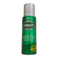 DESODORANTE SPRAY BRUT ORIGINAL 200ML