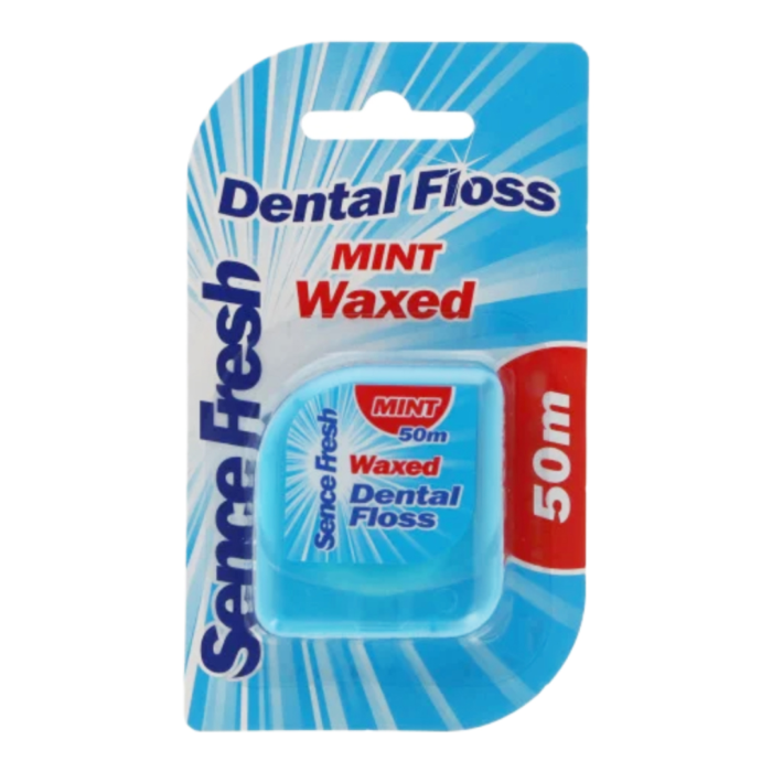 HILO DENTAL 50M SENCEFRESH