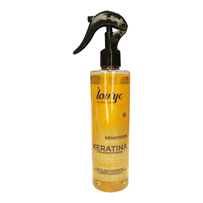 KERATINA LÍQUIDA B5 300 ML