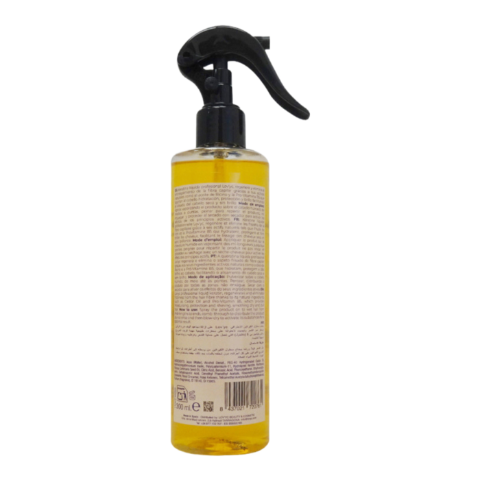 KERATINA LÍQUIDA B5 300 ML - Imagen 2