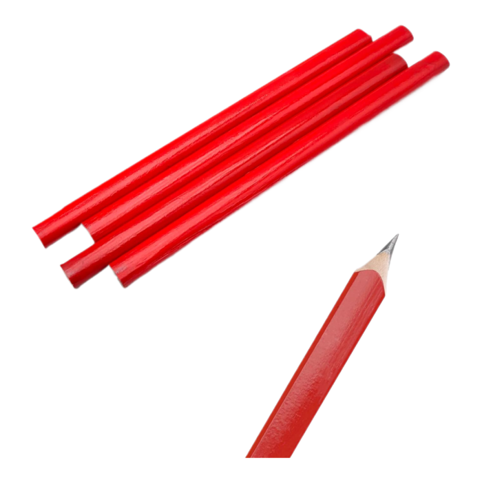 LAPIZ CARPINTERO ZP 5UD - Imagen 2
