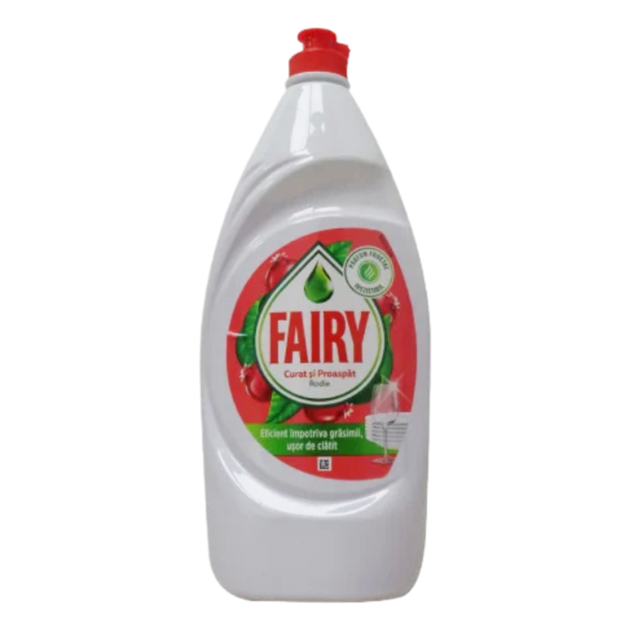 LAVAVAJILLAS LÍQUIDO FAIRY GRANADA 800 ML