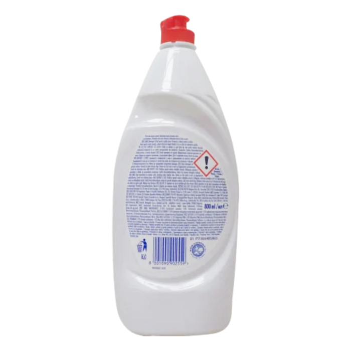 LAVAVAJILLAS LÍQUIDO FAIRY GRANADA 800 ML - Imagen 2
