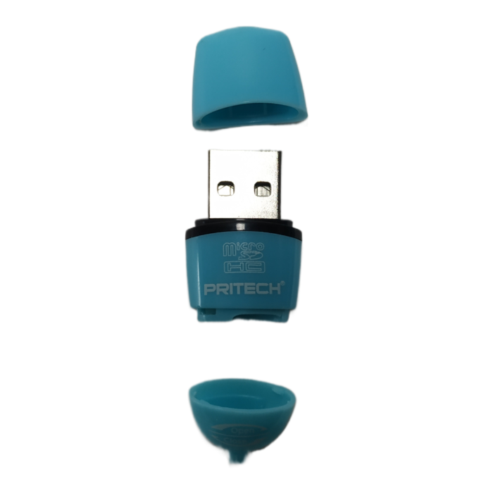 LECTOR USB DE TARJETAS MICRO SD - Imagen 4