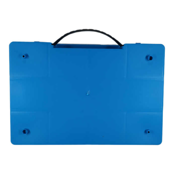 ORGANIZADOR AZUL 320x210X65 | PACK 4 UD - Imagen 6