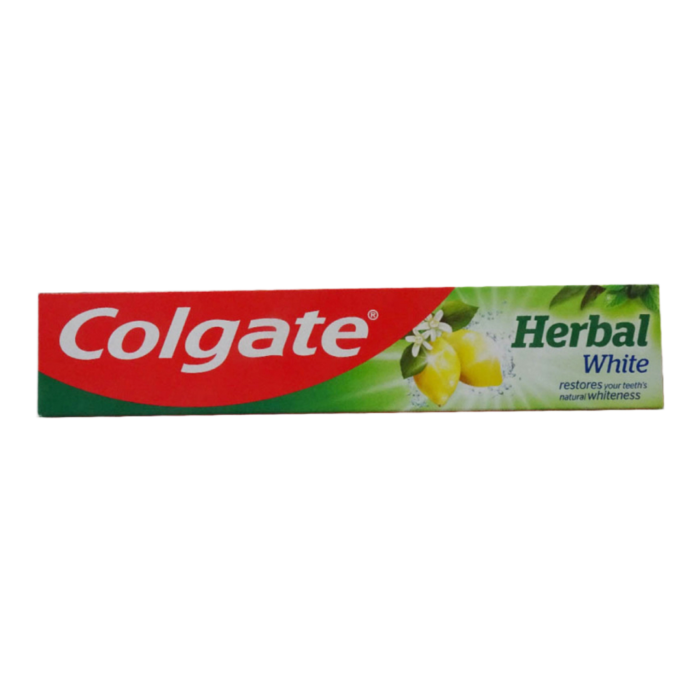 PASTA DE DIENTES COLGATE HERBAL WHITE 75ML