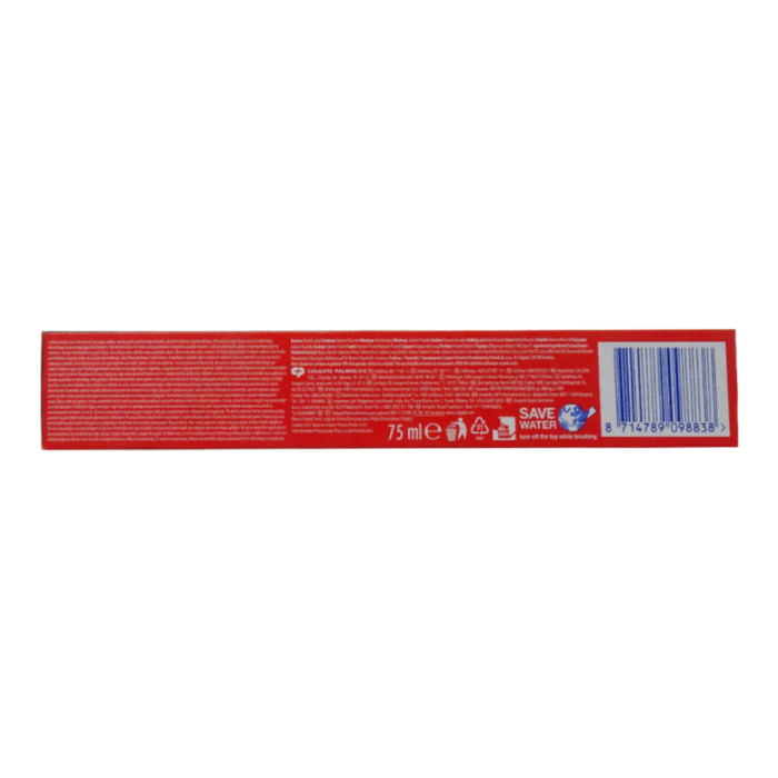 PASTA DE DIENTES COLGATE HERBAL WHITE 75ML - Imagen 2