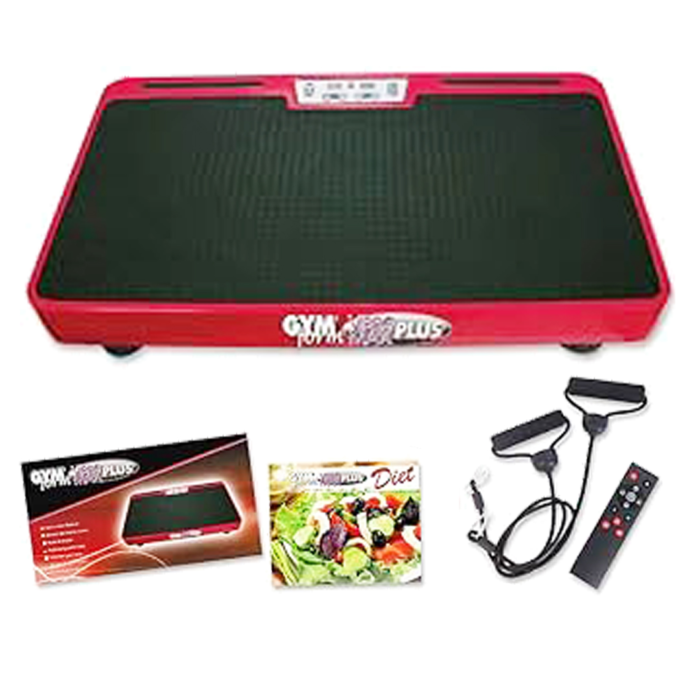 PLATAFORMA VIBRATORIA GYM FORM VIBRO MAX PLUS