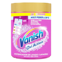 QUITAMANCHAS VANISH OXI ACTION 900 GR. ROSA