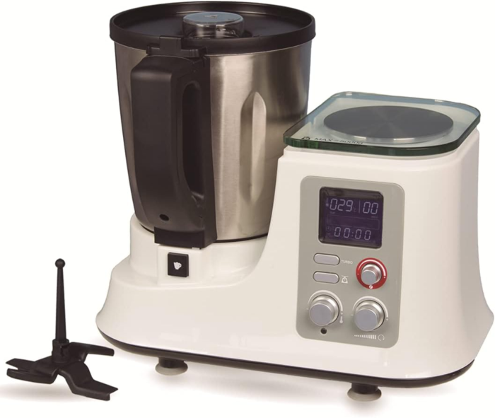 ROBOT DE COCINA MULTIFUNCIONAL CHEF O MATIC