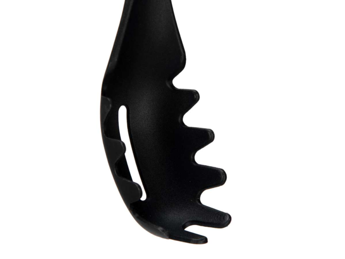 UTENSILIO PASTA COCINA MANGO MADERA - Imagen 4